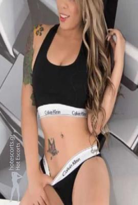 Natalia  Escort Athens