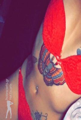 Glykia Thalia  Escort Kerkira