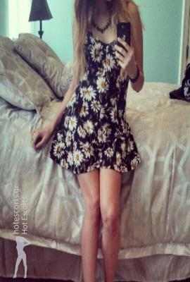 Elena Fotiá Escort Agios Nikolaos