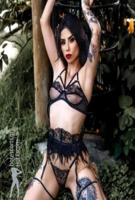Hanna  Escort Athens