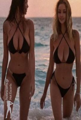 Tanya & Nastya  Escort Athens