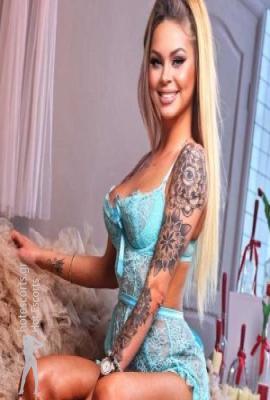 Julia  Escort Athens